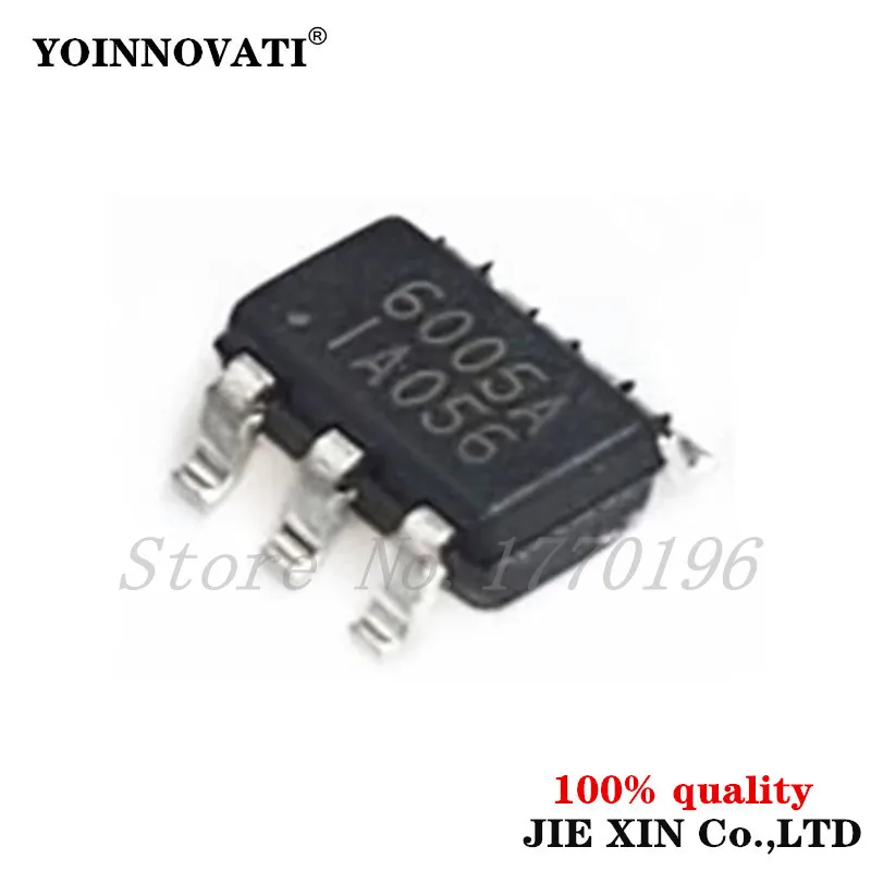 1 шт. PF6005AG PF6005A PF6005 SOT23-6 | Электронные компоненты и принадлежности