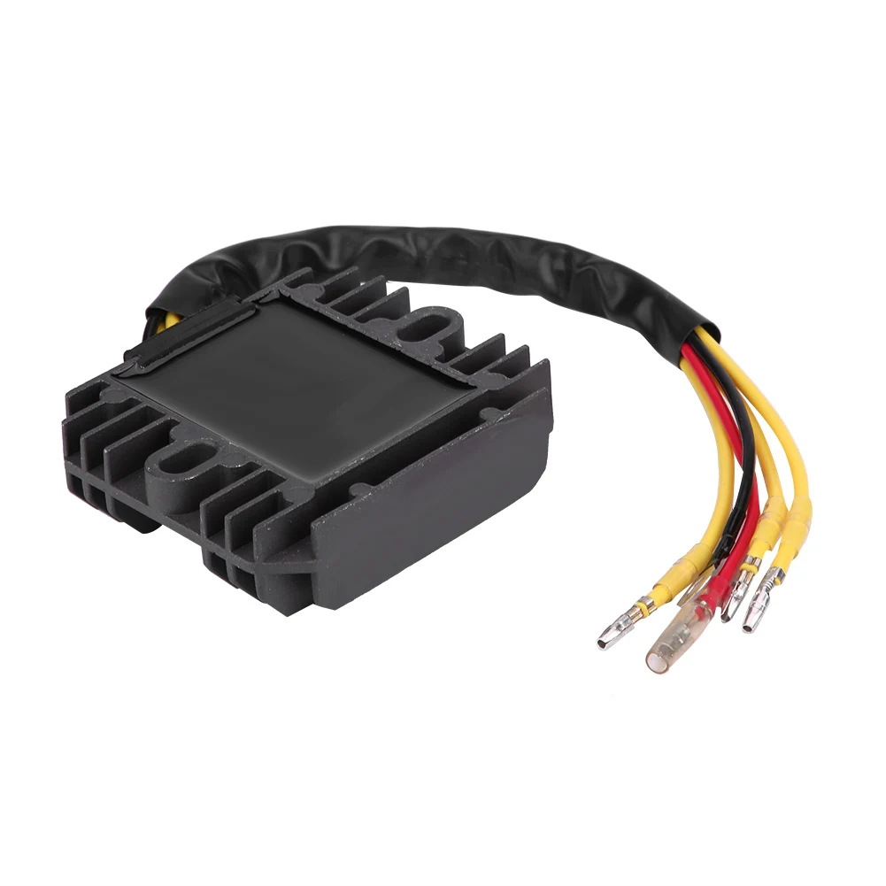 

Motorcycle Aluminum Alloy Voltage Regulator Rectifier fit For SUZUKI GS850G GS850GL GS850GN GS1000 GSX1100ATV LT230E