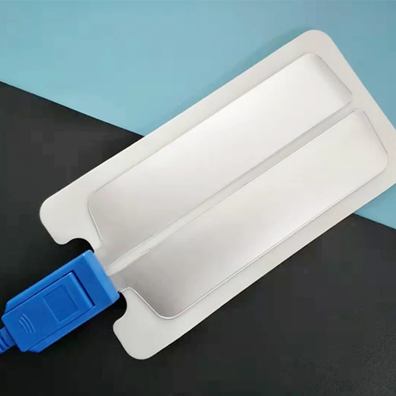 

High Quality Bipolar Electrosurgery Plate Medical ESU-Grounding Pad For Pediatrics