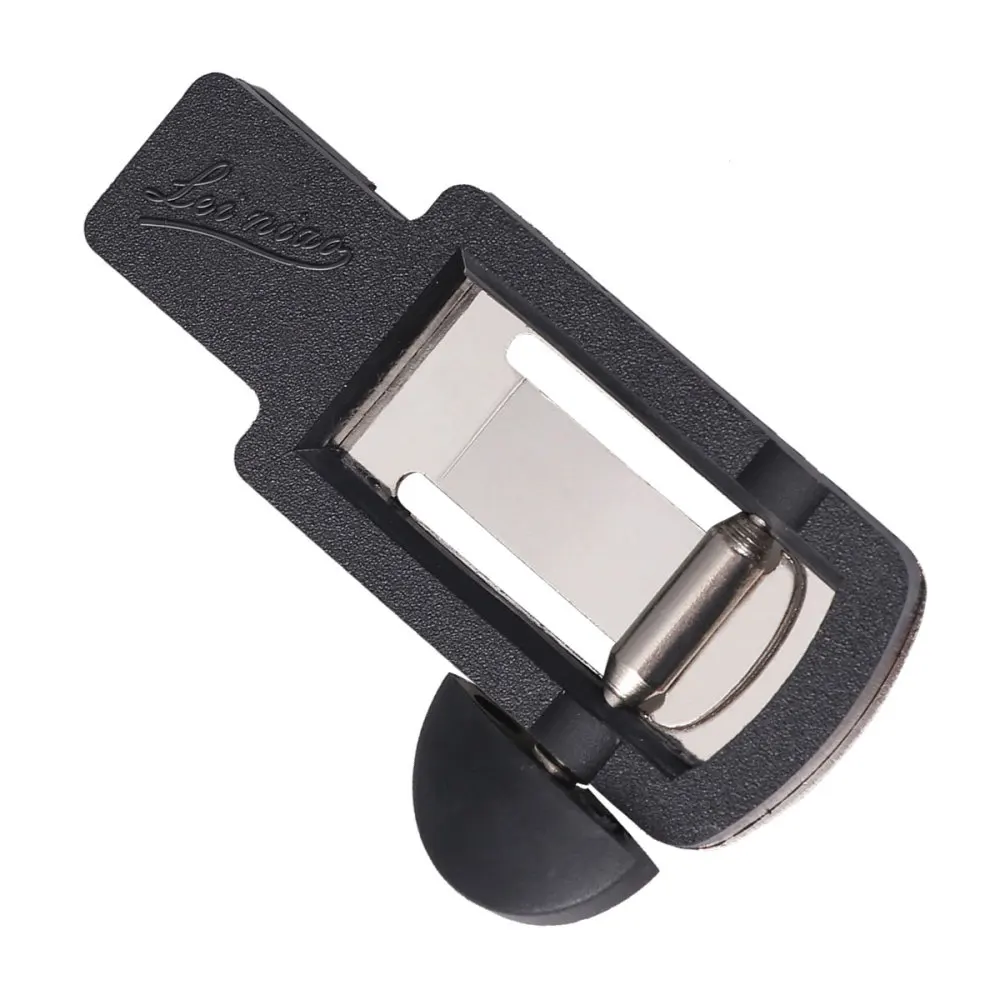 

Tenor Saxophone Sax Reeds Reed Trimmer Cutter (Black)