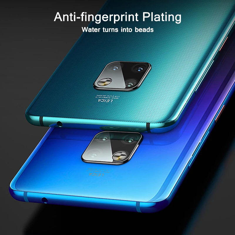 Защитное стекло для Huawei P30 20 Mate 30 Pro Lite P Smart Z 2019 P40 2 шт.|Защитные стёкла и плёнки
