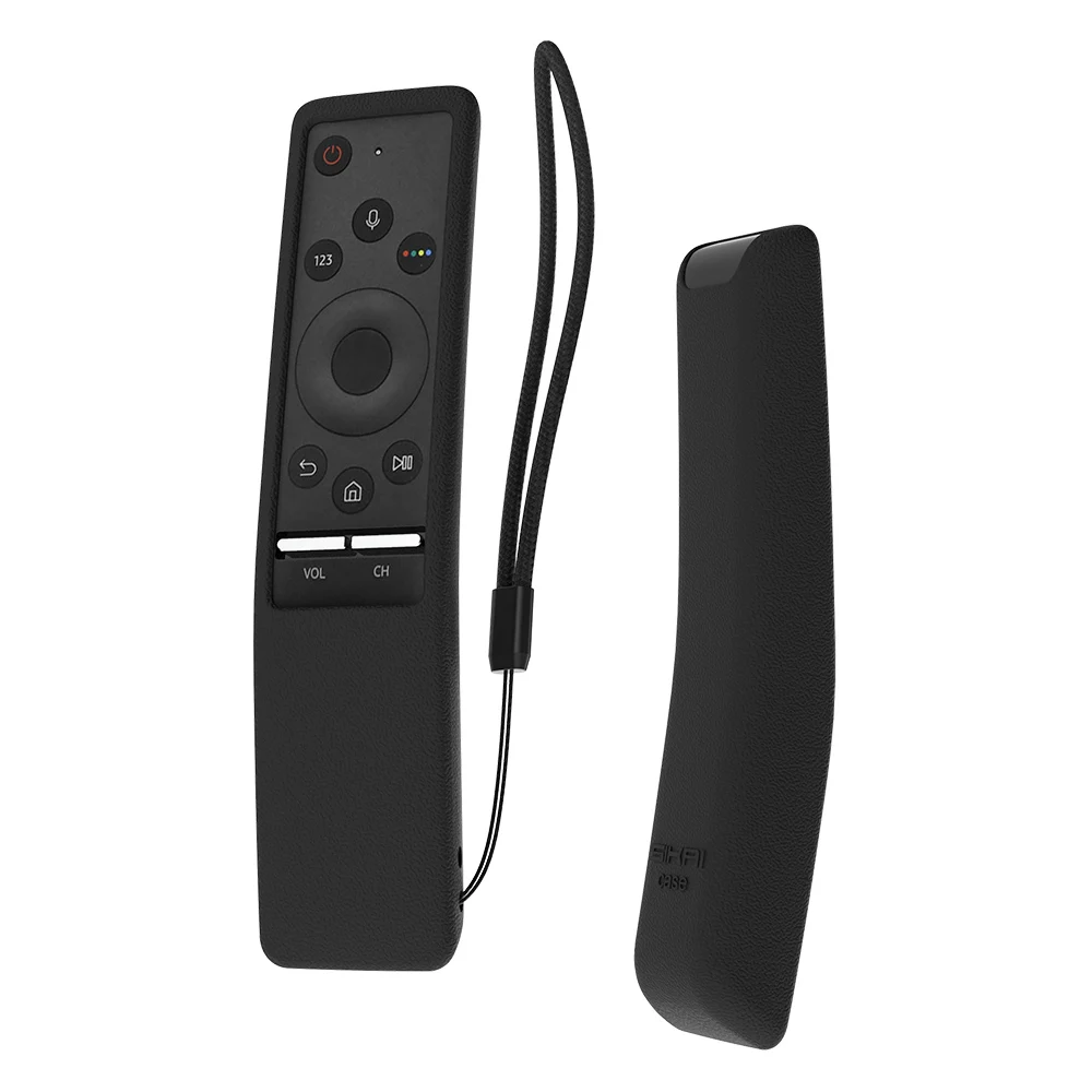 

SIKAI Silicone Protective Case Cover for Samsung QLED Smart TV Remote BN59 01241A 01242A 01266A BN59-01312A 01312H