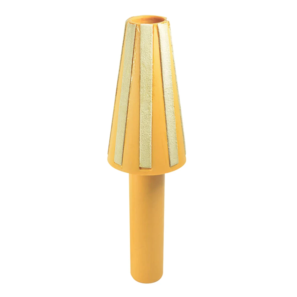 Конусный протирающий интегральный фрезерный цанговый центр Промышленный