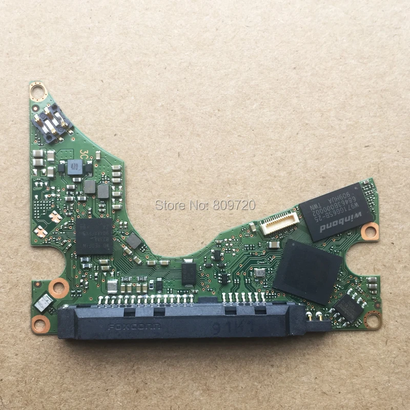 WD жесткий диск PCB 2060-800065-002 разблокировка PCB плата декодирования PCB поддерживает PC3000