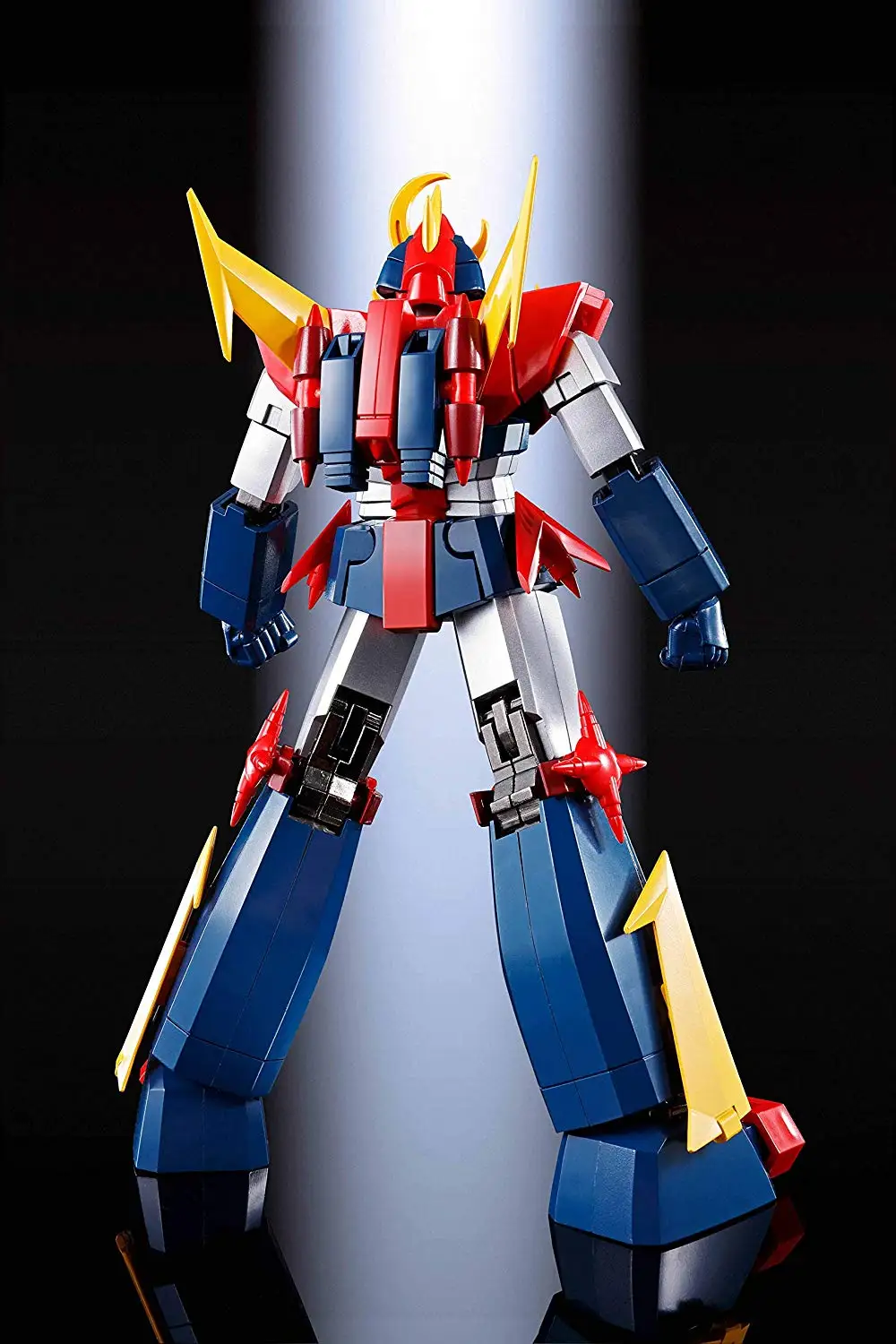BANDAI Super Machine Zambot FA GX-84 фигурки экшн-игрушек Рождественская фигурка робота игрушка Рождественский подарок для детей Kinderen
