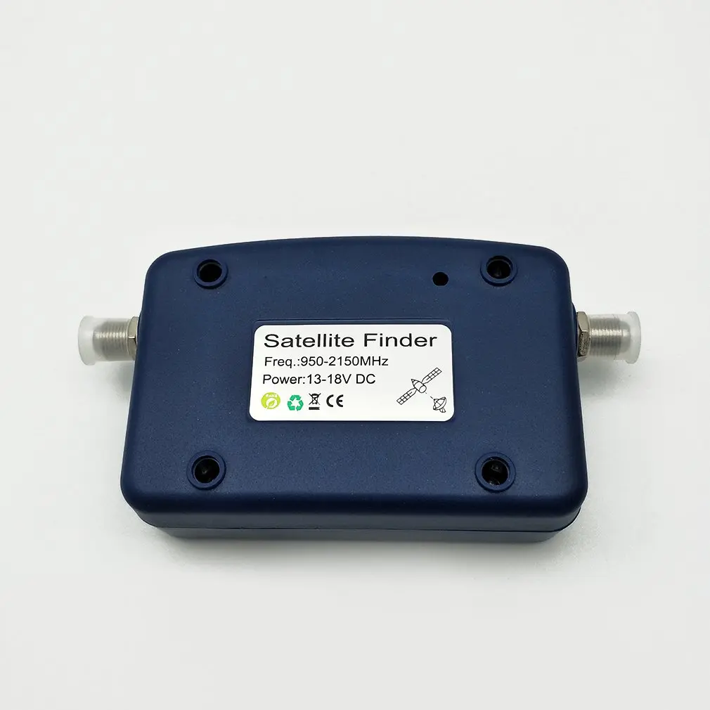 

GSF-9506 Digital Satfinder With LCD Screen Display Universal TV Satellite Finder Meter Satellite Signal Finder Tester