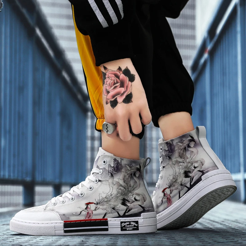 

Sapatos Casual Casual Shoes For Men Mens Trainers Men's Sneakers 2020 Slip On Fashion Fashionable Sports Sport