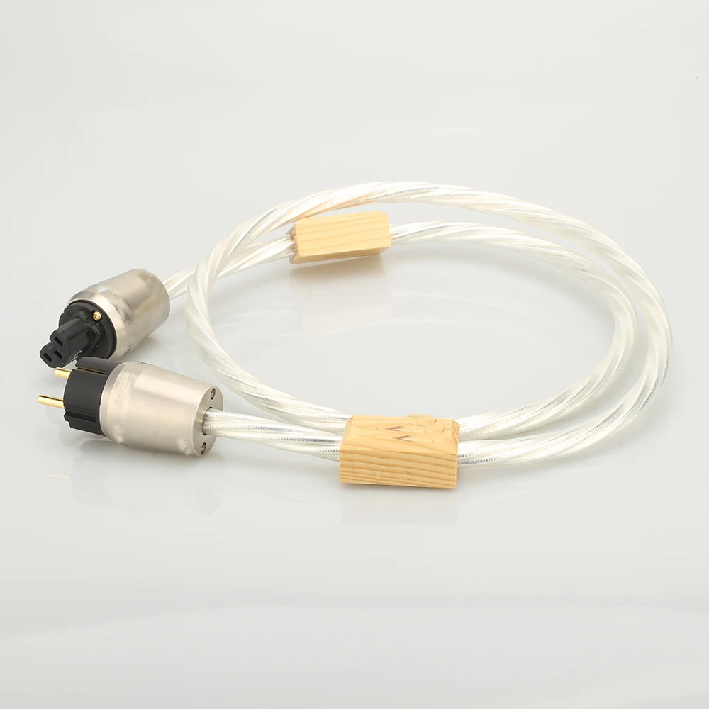 Кабель питания Schuko без оригинальной коробки кабель с европейской вилкой|nordost