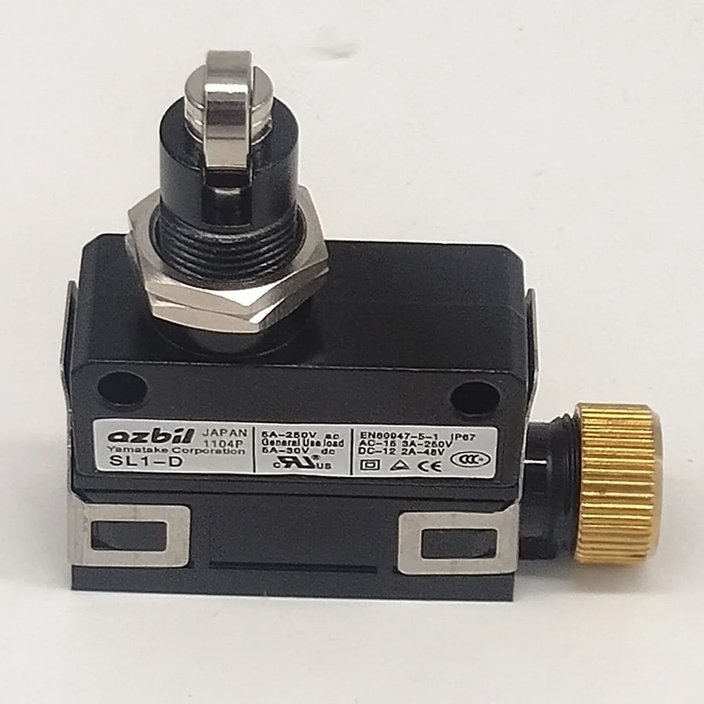 

Stroke Micro Switch SL1-A-H-D-B-E-PK EN60947-5-1 SL1-A SL1-AK