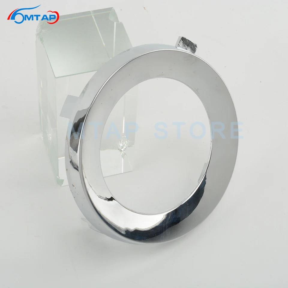 MTAP хромирование противотуманная фара крышка для Subaru Forester SH 2009 2010 2011 2012