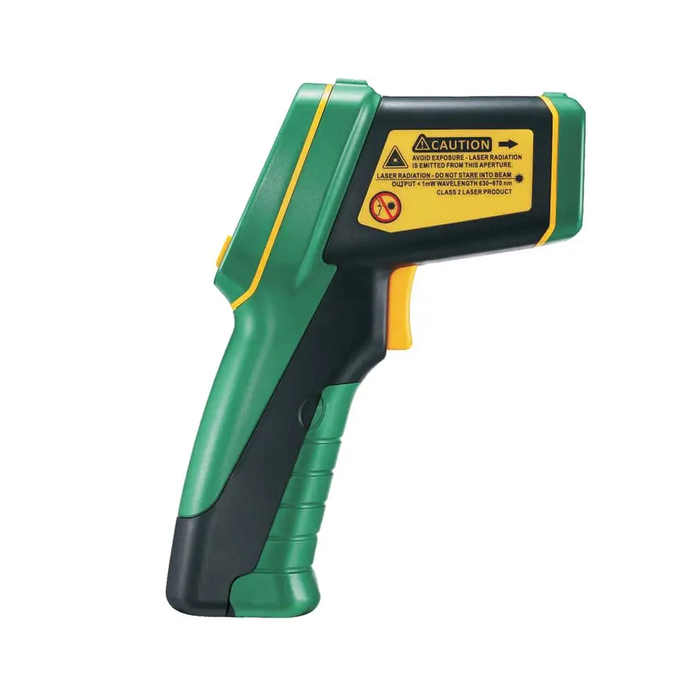 Ручной бесконтактный инфракрасный термометр MASTECH MS6531B точечный пистолет для