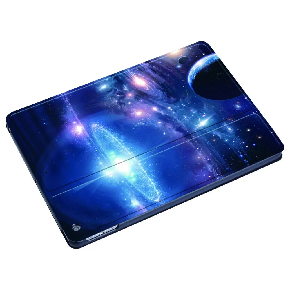 Чехол книжка из искусственной кожи для iPad 2 3 4 5 6 7 8/Air 1 4/Pro 11 2018 2020|Чехлы планшетов и