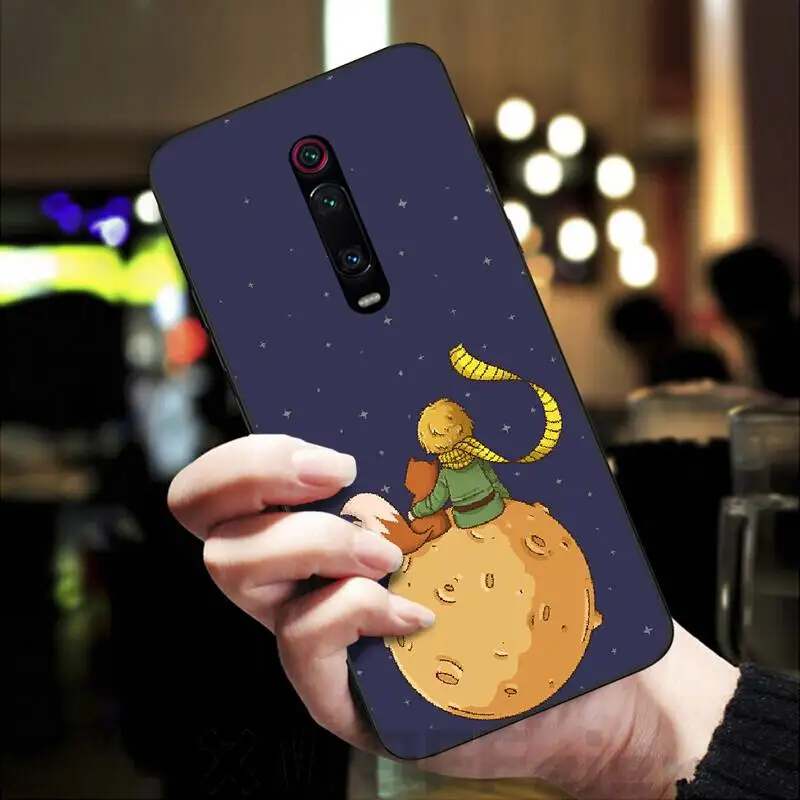 Чехол для телефона ByLoving Anime Little Prince с возможностью печати DIY для Redmi S2 5A 5 5Plus 6 6Pro 6A 4X 7 7A.
