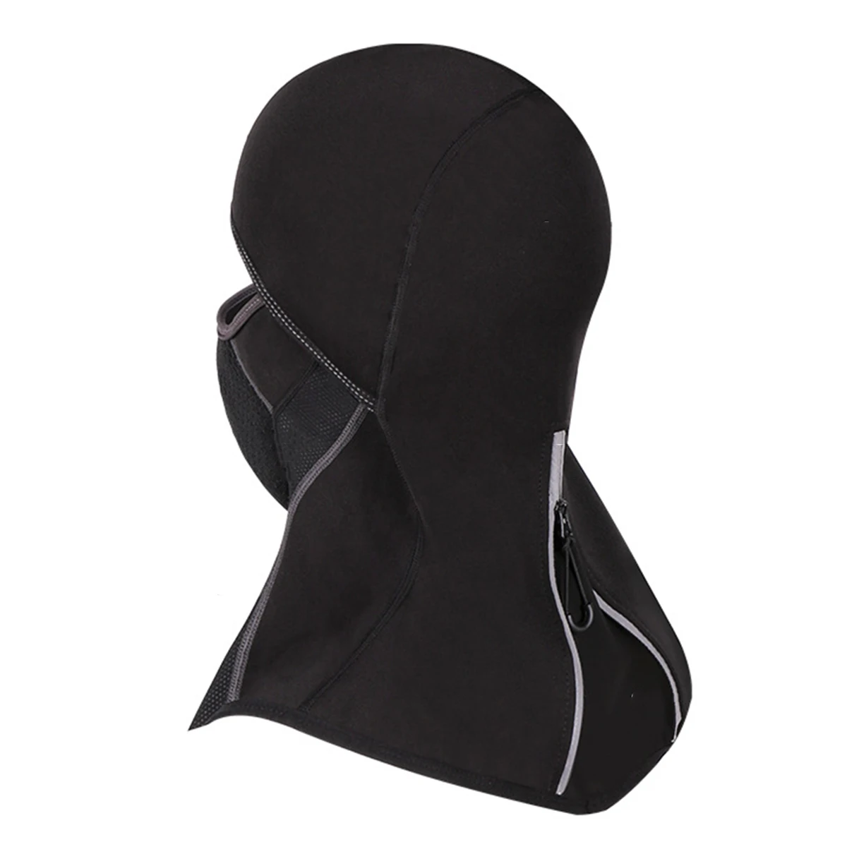 Мотоциклетная Балаклава маска для лица теплая ветрозащитная дышащая страйкбола
