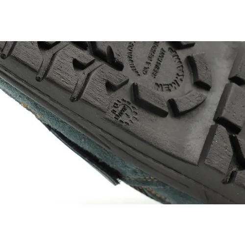 Genuine Leather Steel Toe Work Safety Shoe yumşak based water proof