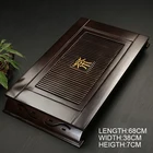 Китайские из цельного дерева, чайные принадлежности, посуда, чайный поднос, чайный набор кунг-фу, чайный сервиз, Настольный ящик, дренажный поддон для хранения Gongfu