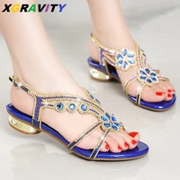 xgravity fashion flat summer shoes size 34 41 outdoor fashion beach flat sandals confortable ladies open toe shoes casual shoes