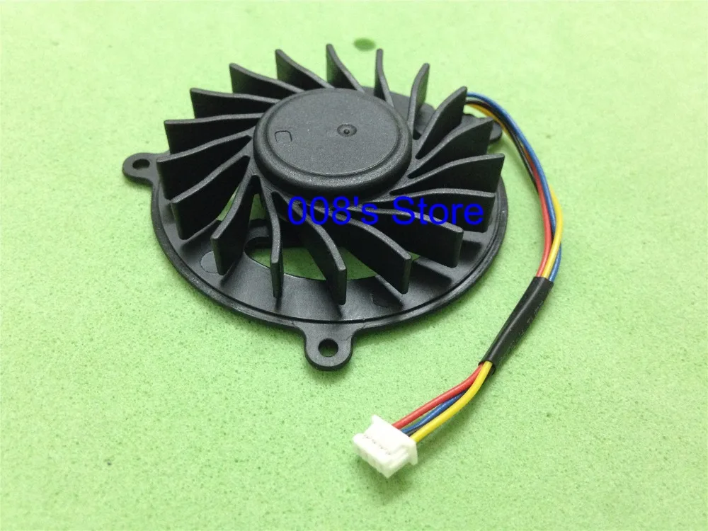Кулер для ноутбуков ASUS A3 A3E A6 A6000 M9 W3 W3000 A8 A8H A8N Z9 Z99N F3 F8S F8V F8T G1 M51 4Pin | Компьютеры и
