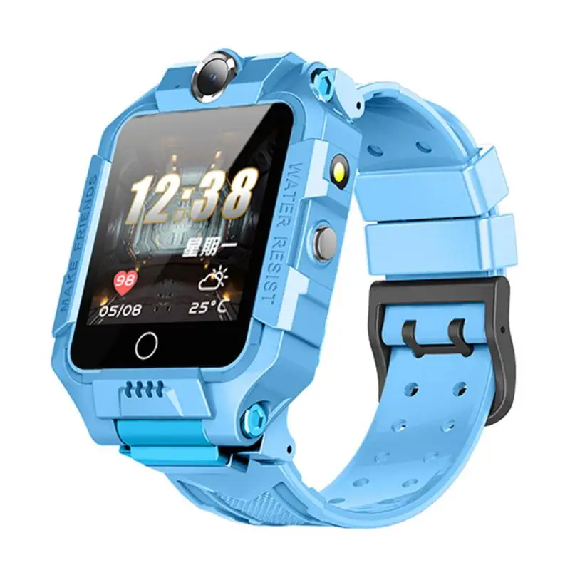 Новые детские часы с дистанционным мониторингом GPS/базовая станция