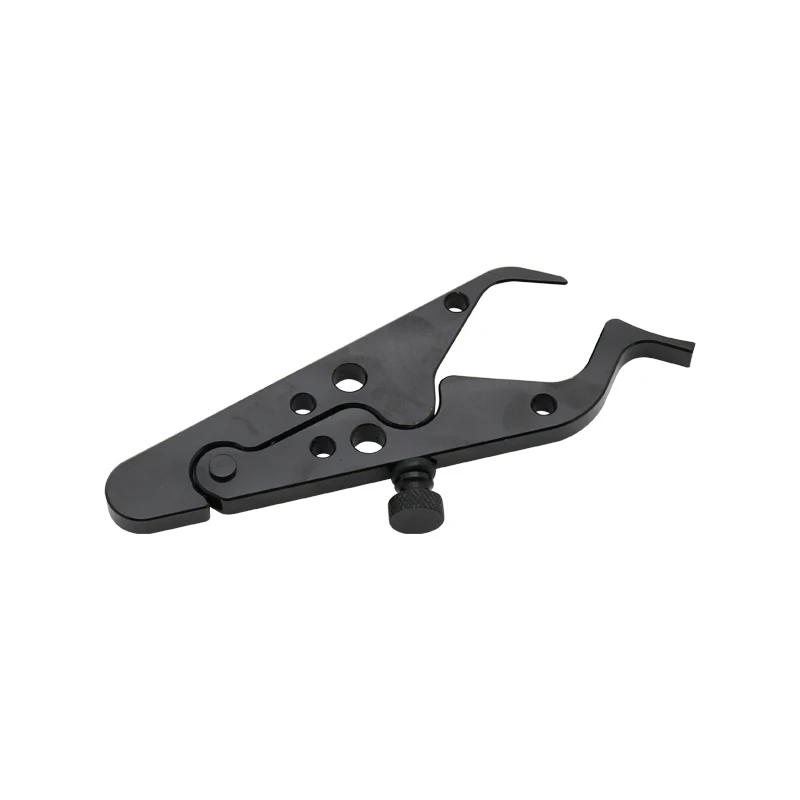 Универсальный мотоцикл дроссельной заслонки Круизный контрольный зажим