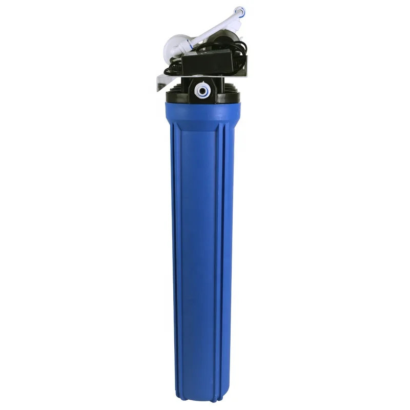 RO Deionized Water Plant питьевая вода высокого качества 250LPH- 10 тонн в час обычный пищевой