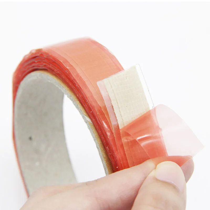 Склеивающая лента TUFO двухсторонняя трубчатая клейкая для 700С обод из углеродного