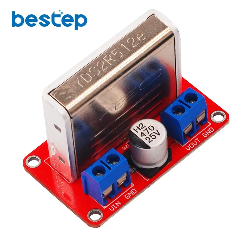 YDS-12 DC-DC Step Down Regulator Power Supply BUCK Module 15V-36V to 12V 3A Shortcut Protection High Efficiency Converter | Электронные