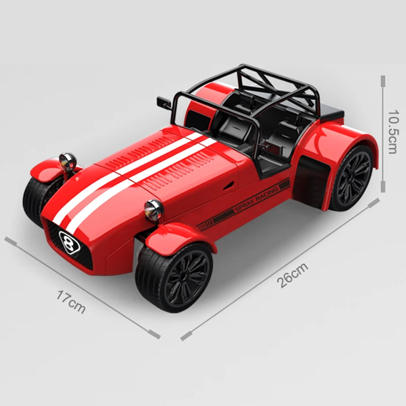 

1:12 4CH 2.4GHz RC Car Mini Stunt Car Radio Controll Car Off-Road Vehicle Model High Speed 20km/h