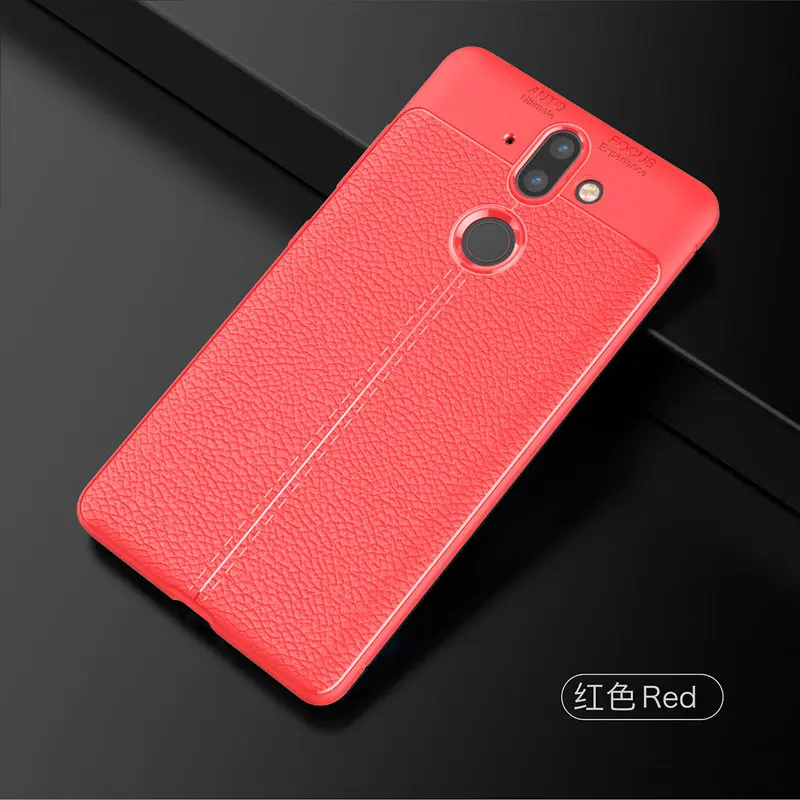 Роскошный бронированный чехол для телефона Nokia 2 3 5 6 7 8 9 силиконовый Чехол Fundas Capa |