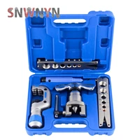 6 19mm 45 degree angle eccentric cone type sets pipe cone flaring tool kit for water gas refrigeration brake line ct n806am l