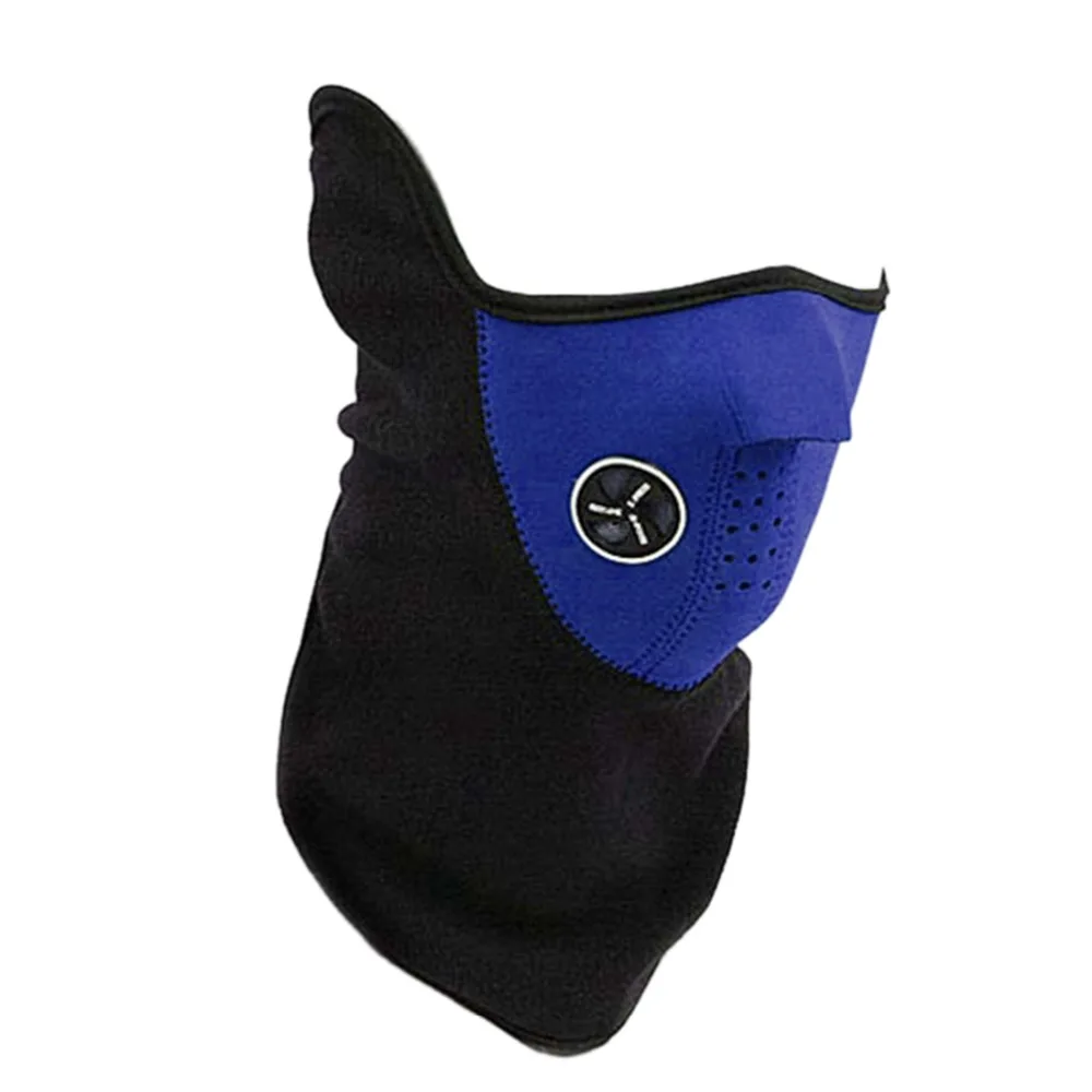 Распродажа-уход за кожей лица маска Велосипедный спорт мотоцикл для вуаль зимних