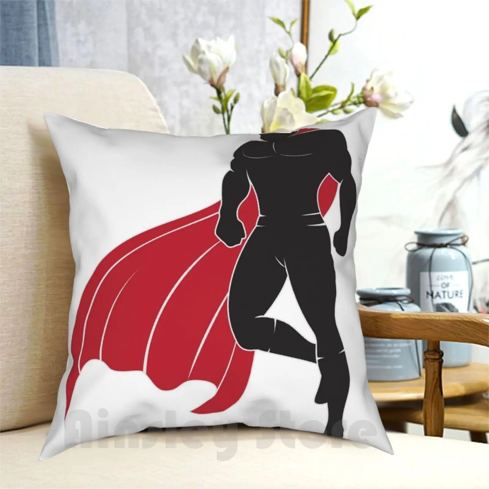 

Super hero Подушка Чехол с принтом домашняя мягкая подушка DIY крышка Super hero Hero комиксов Geek супер красочные забавные красивая поп