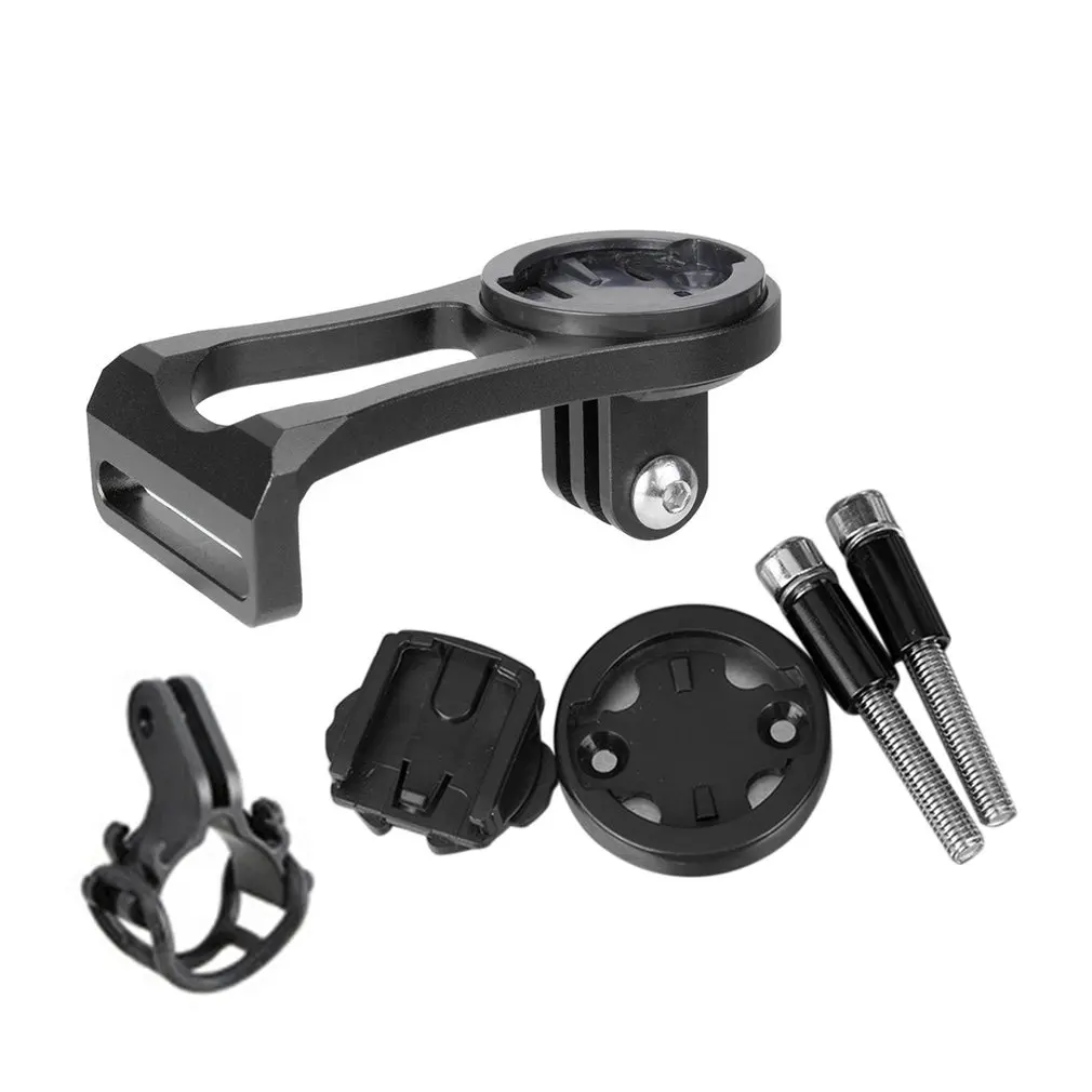 

Professional Bicycle Stopwatch Frame Extend Holder Cycling MTB Extension Rack Universal Holder Bike Handlebar Mount Holder