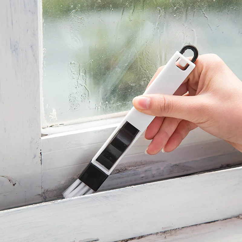 1 шт. многофункциональная Чистящая Щетка для окон компьютерная оконная щетка