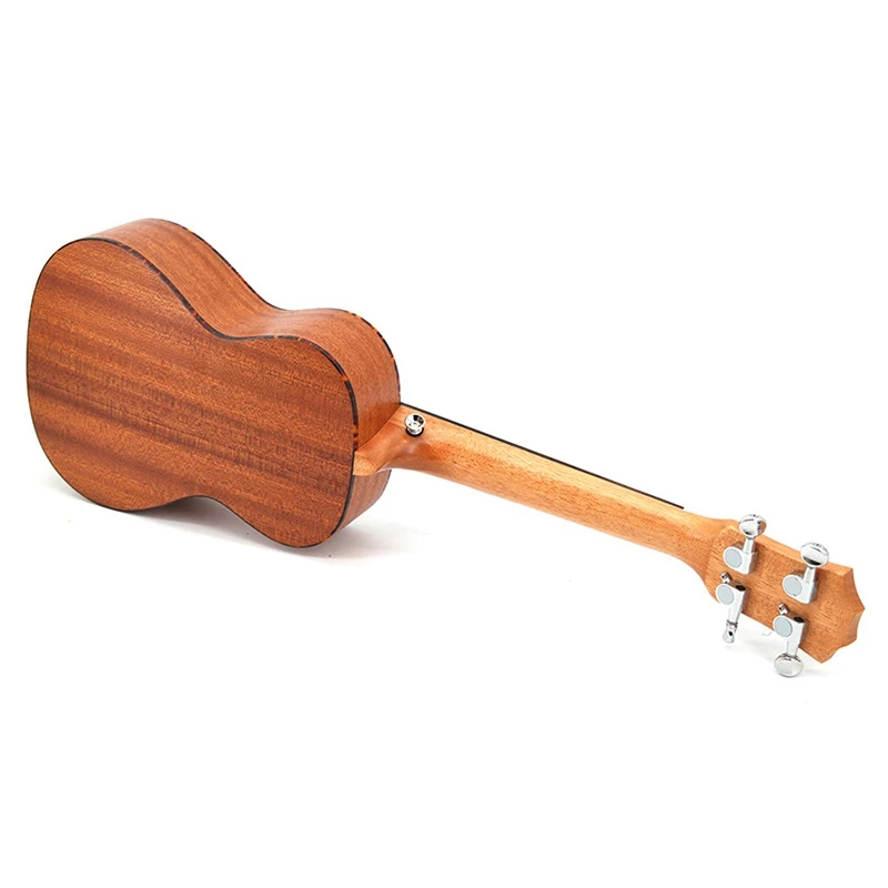 

Ukulele 23 Inch Concert Ukulele 4 String Hawaiian Guitar Ingman Spruce Panel Grape Hole