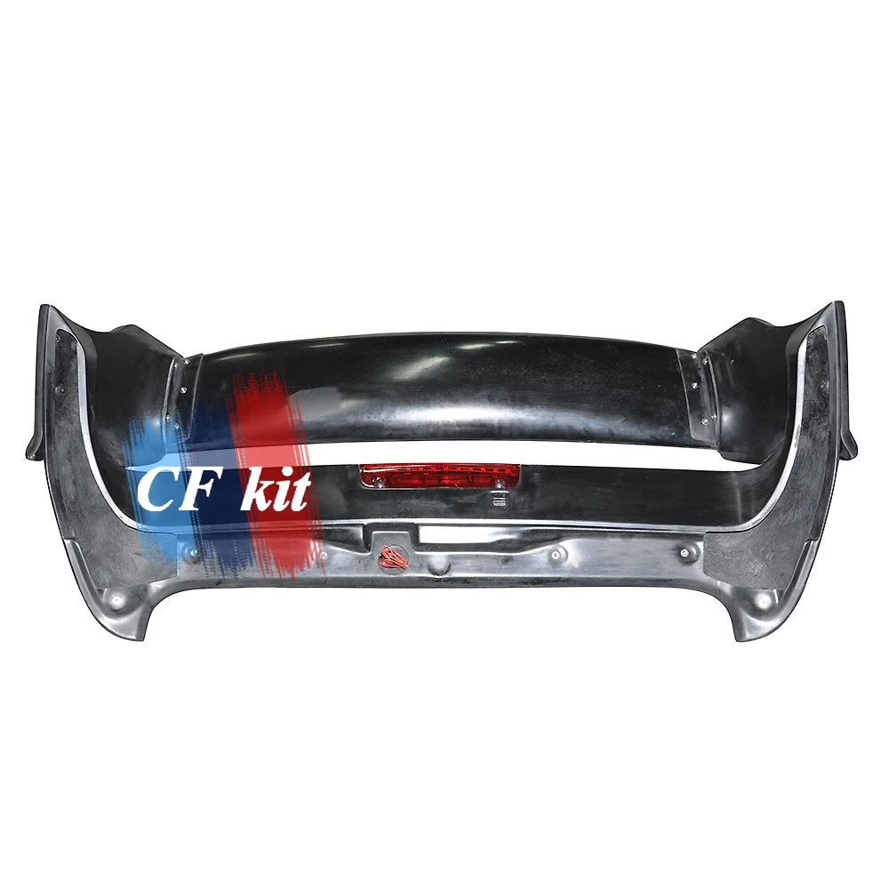 CF комплект FRP спойлер крыла для Subaru IMPREZA 2008 VARIS задний багажника автомобильный