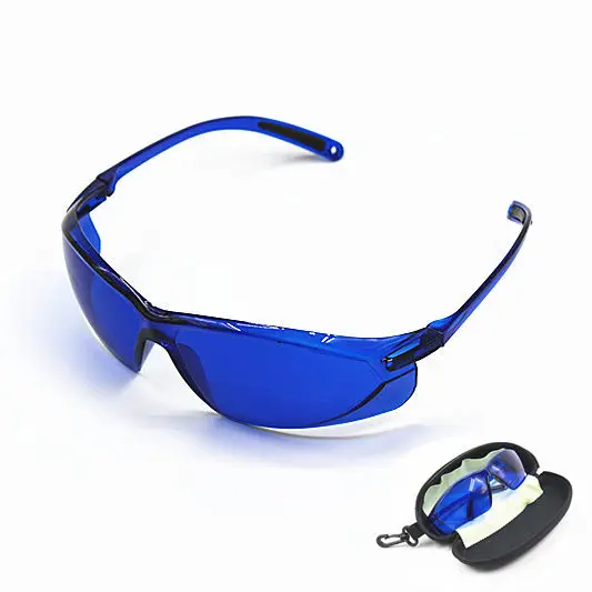 

IPL glasses for IPL Beauty operator safety Protective E light red Laser hoton Color light Safety goggles 200--1200nm