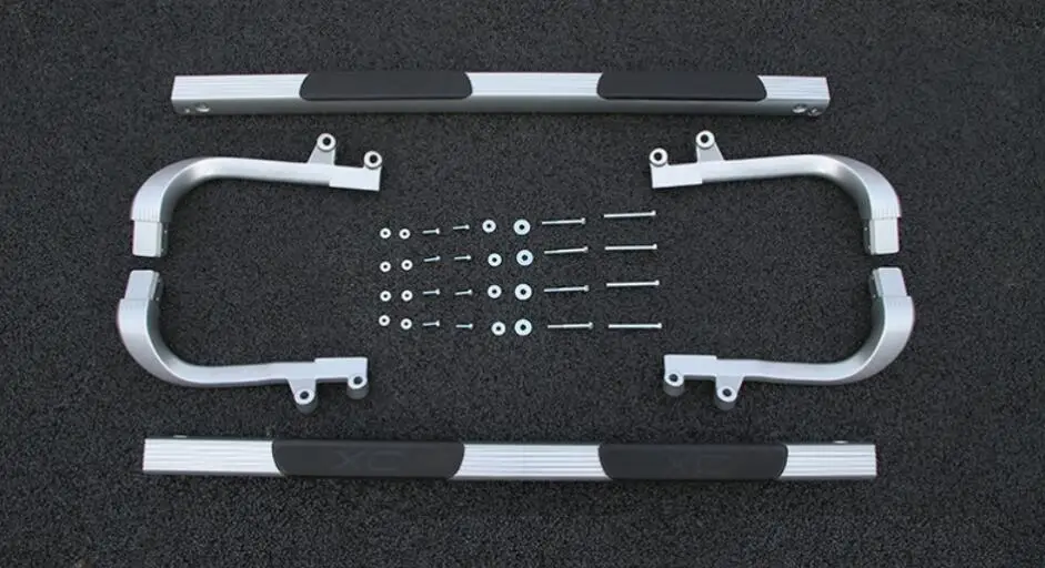 Высококачественные автомобильные панели из алюминиевого сплава боковые