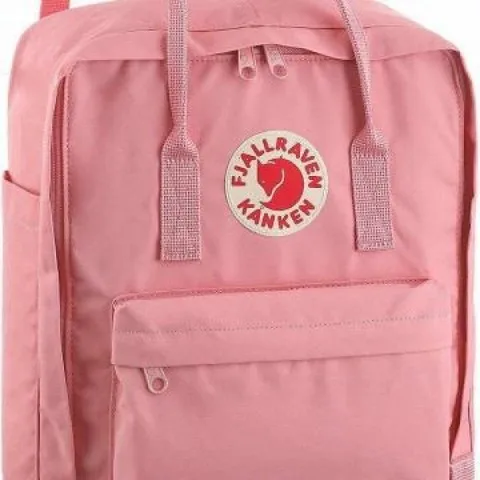 Рюкзак Fjallraven Kanken розовый 27х13х38 см 16 л|Рюкзаки| |