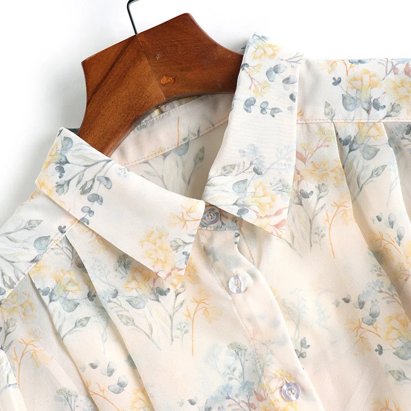 Tracksuit Woman 3 Three Piece Set Long Sleeve Print Top Strap Yellow Cotton Midi Maxi Skirt Suits Elegant Fashion Summer Clothes