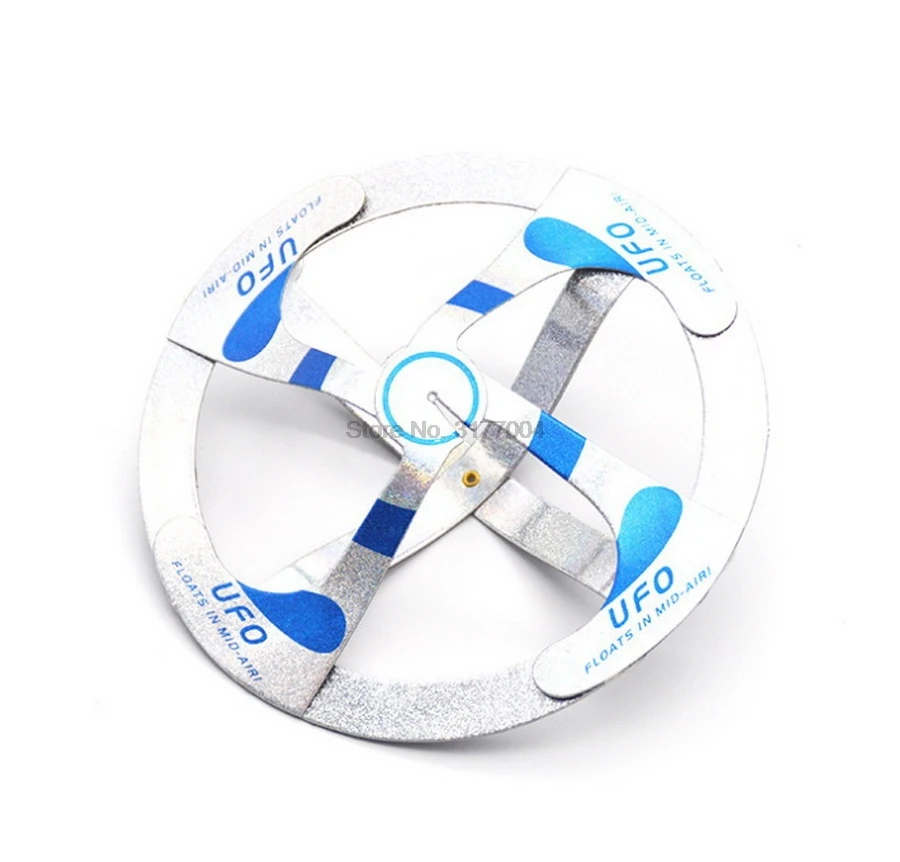DHL 1000 шт. 13/16 см удивительные плавающие игрушки НЛО Волшебные трюки летающие Дети