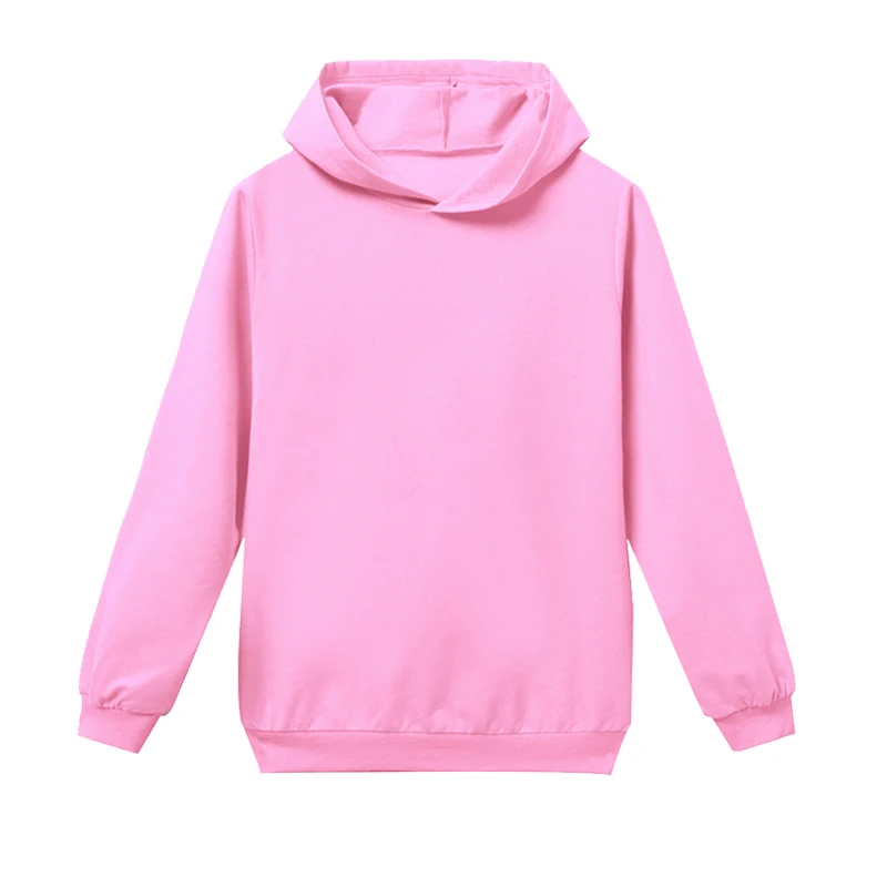 

DIY Customized Your Own Design Logo Picture Custom Print Boys Clothes Baby Hoodies Children Clothing Kids Sweatshirts Girls Tops