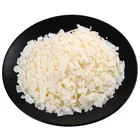 500 г чистый натуральный соевый воск бездымный белый лист сделай сам Ароматизированные Свечи Набор для изготовления сырья поставки парафиновый воск плавки каары