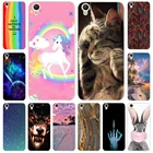 Мягкий силиконовый чехол для OPPO A37 A37F A37fw A37m, чехол, прозрачная задняя крышка из ТПУ для OPPO A37 A 37, чехол для телефона, бампер 5,0 дюйма