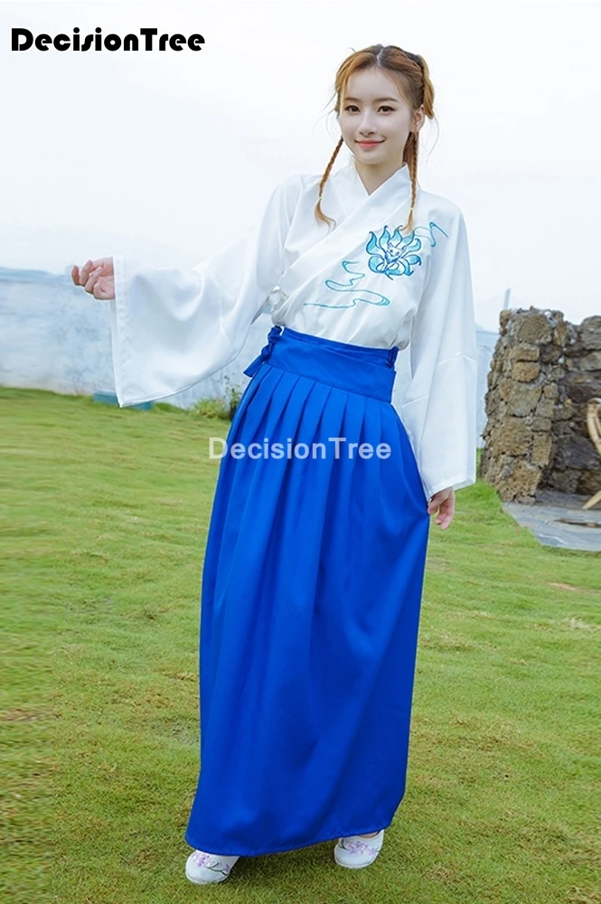 

2021 japanese style kimono dress women vintage chiffon floral kawaii girls yukata harajuku haori sweet asian clothes party