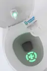 Ночной светильник с датчиком движения для обучения туалета