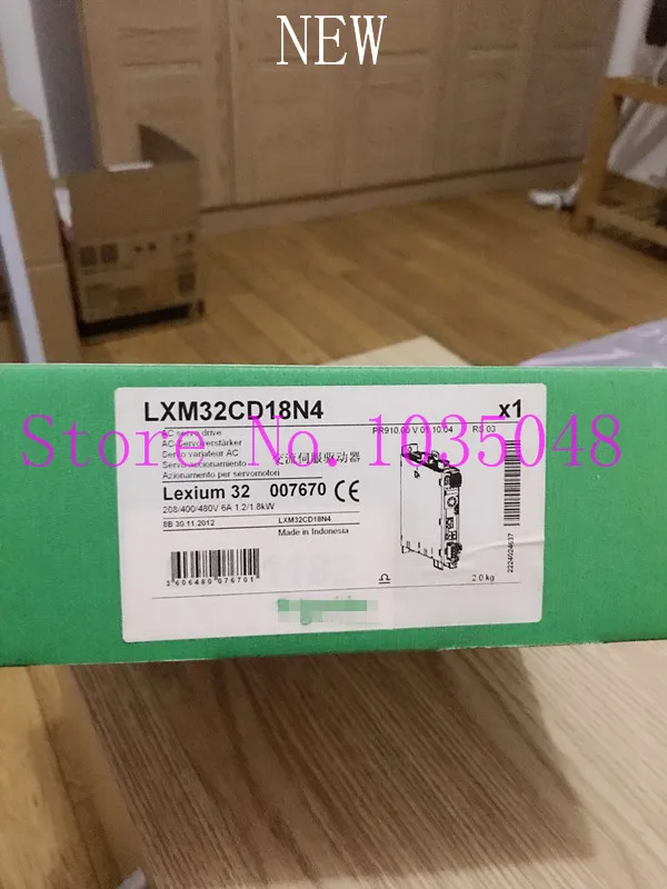 

1PC LXM32CD18N4 New and Original Priority use of DHL delivery #04