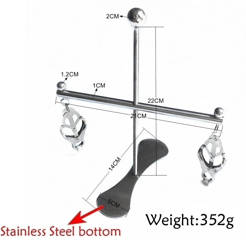 Полностью металлические хрустальные бабочки регулируемые зажимы для игры в