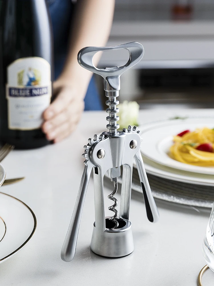 Нержавеющая сталь открывалка для бутылок вина мульти мини ключ скорость пивная