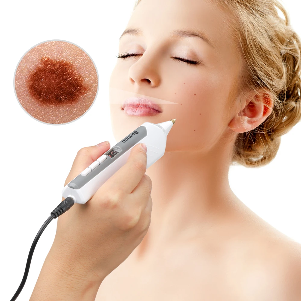 Электрическая Лазерная плазменная ручка машина лазерная Машинка для удаления